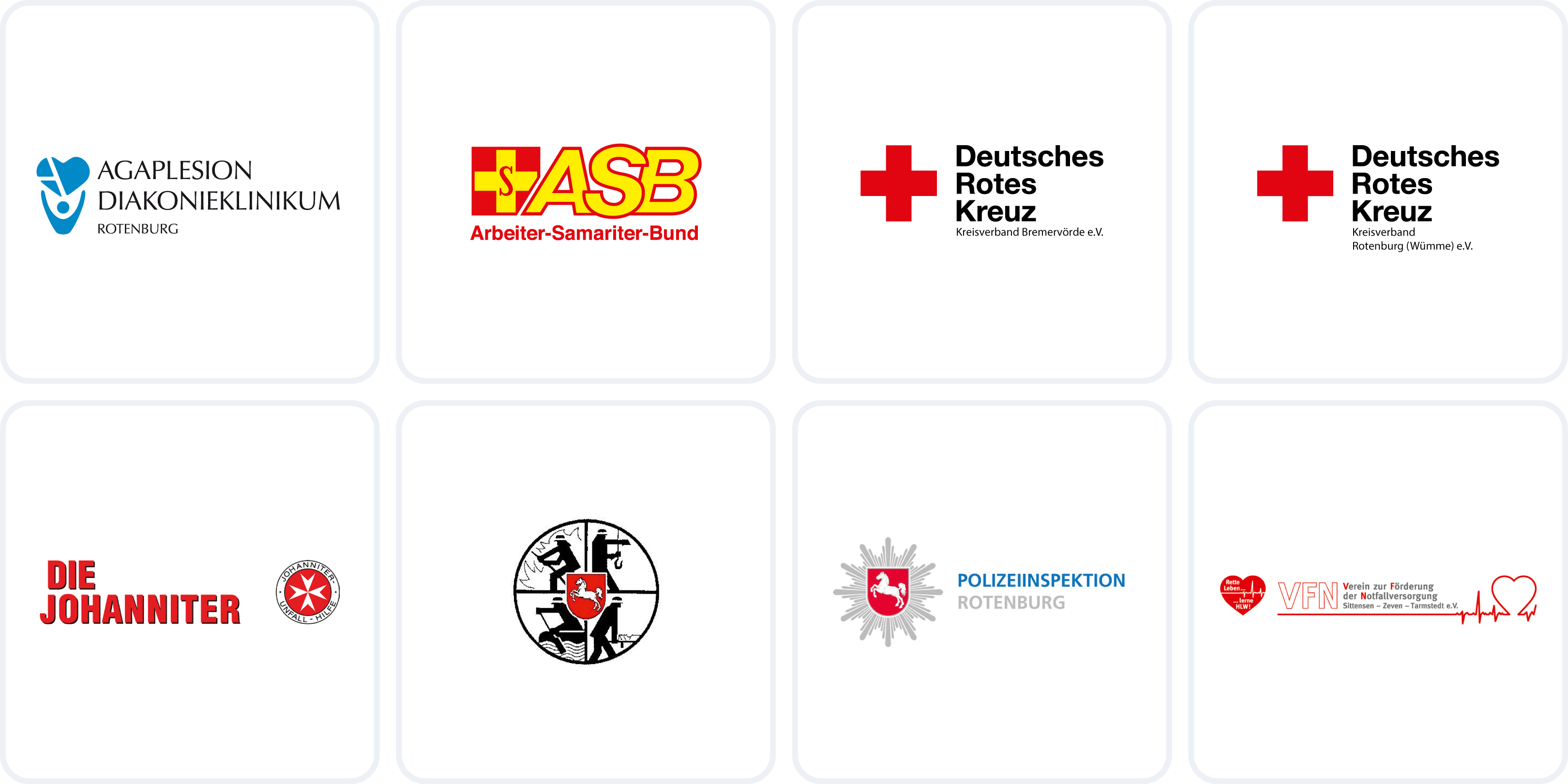 Landkreis Rotenburg (Wümme) · Mobile Retter